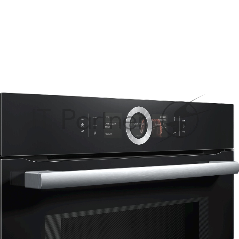 Встраиваемый духовой шкаф Bosch CMG676BB1