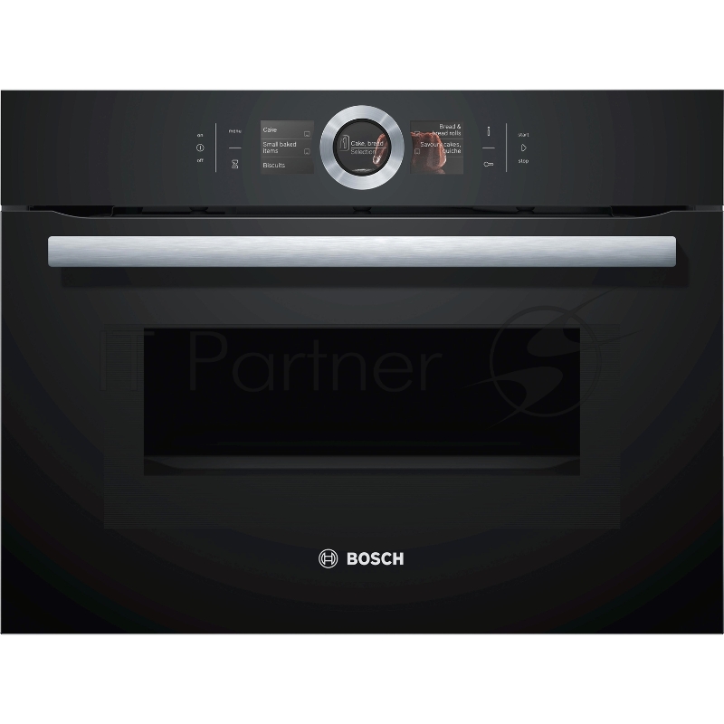 Встраиваемый духовой шкаф Bosch CMG676BB1