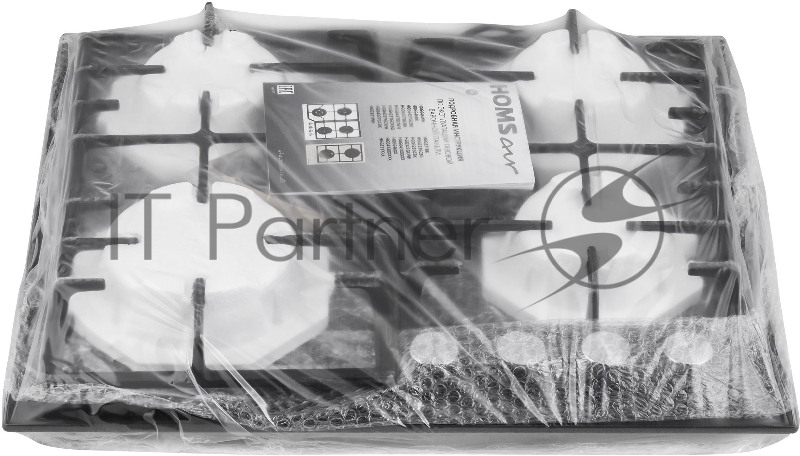 Газовая панель HOMSair HGG646BK