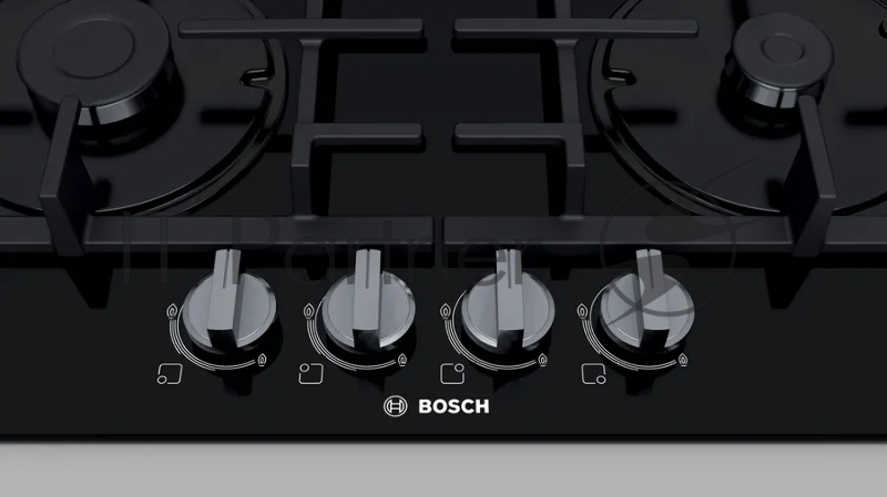 Газовая варочная панель Bosch PNH6B6B90