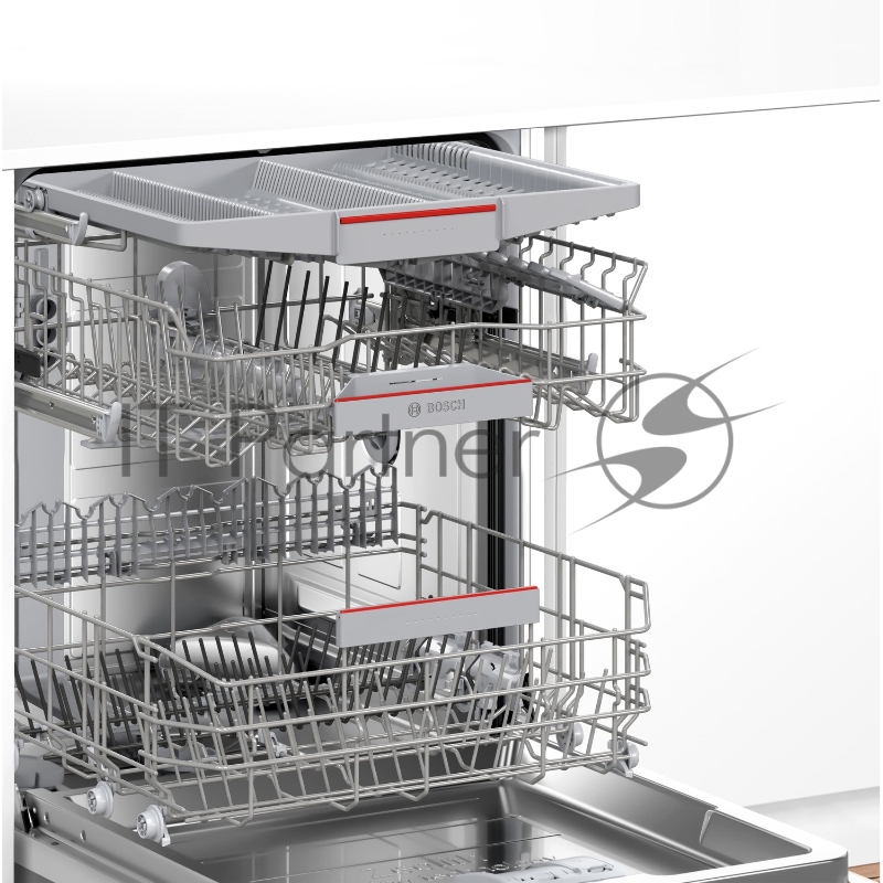 Встраиваемая посудомоечная машина Bosch SBV6ZCX00E