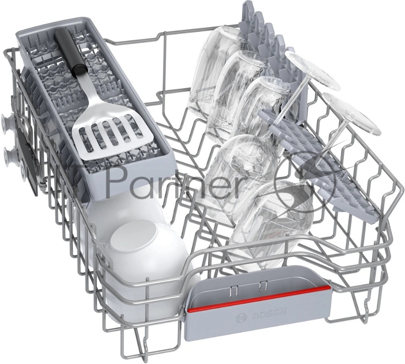 Встраиваемая посудомоечная машина Bosch SPV 4EKX60 E