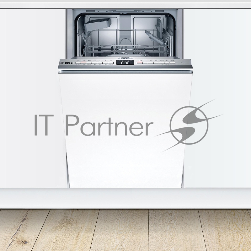 страиваемая посудомоечная машина Bosch SRV4HKX53E
