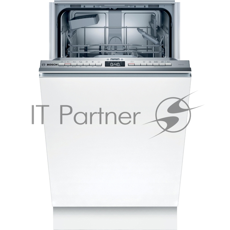 страиваемая посудомоечная машина Bosch SRV4HKX53E