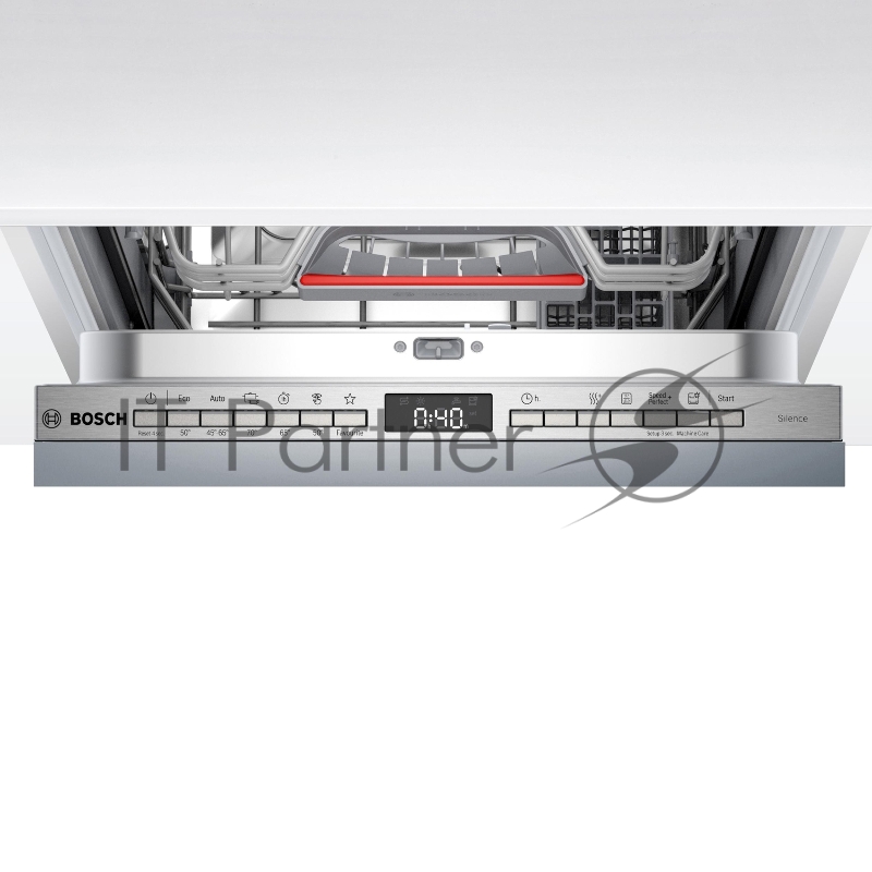страиваемая посудомоечная машина Bosch SRV4HKX53E