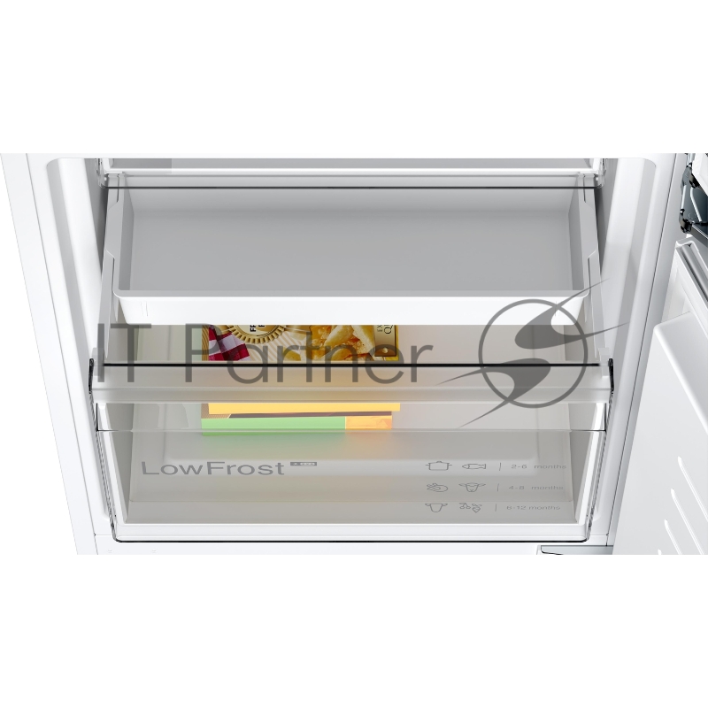 Встраиваемый холодильник Bosch KIV86VFE1