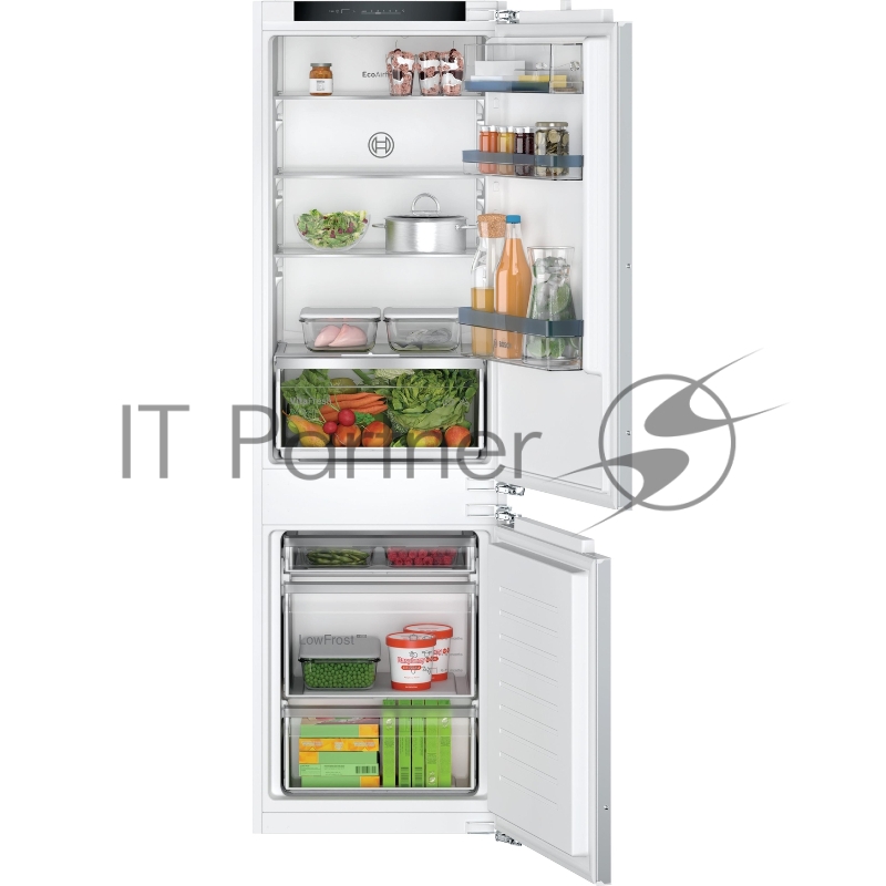 Встраиваемый холодильник Bosch KIV86VFE1
