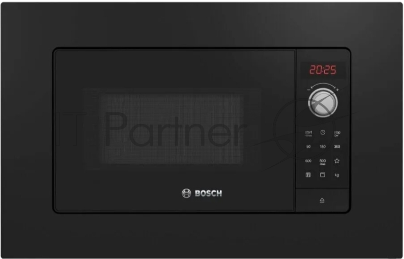 Микроволновая печь встраиваемая Bosch BEL623MB3
