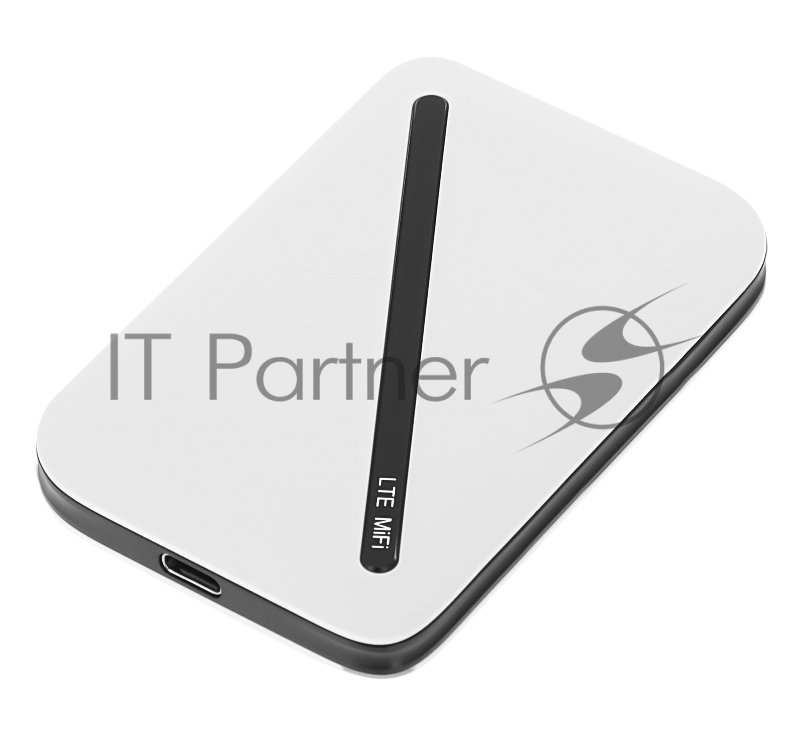 Модем 3G/4G Digma Mobile WiFi DMW1967 USB Wi-Fi Firewall +Router внешний белый