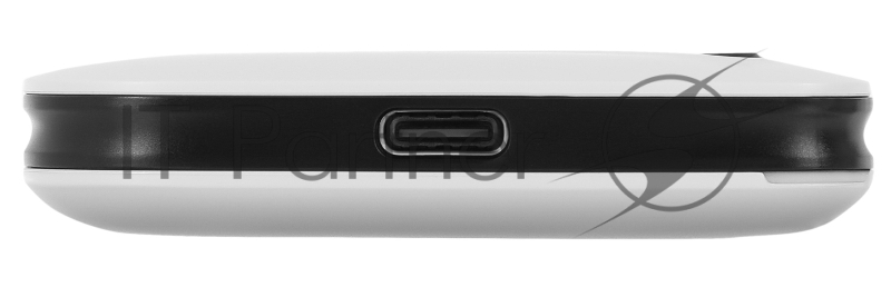 Модем 3G/4G Digma Mobile WiFi DMW1967 USB Wi-Fi Firewall +Router внешний белый