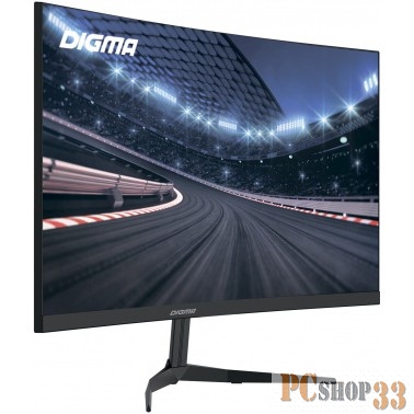 Монитор Digma 23.6 Gaming DM-MONG2450 черный VA LED 6ms 16:9 HDMI матовая 250cd 178гр/178гр 1920x1080 DP FHD 2.7кг