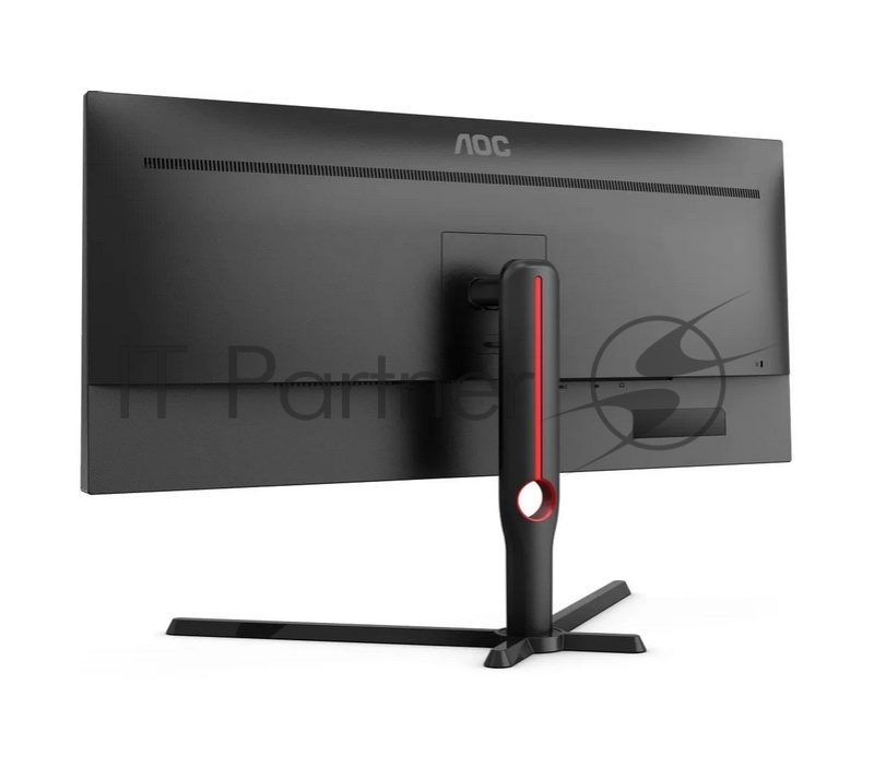 МОНИТОР 34 AOC U34G3XM Black (VA, 3440x1440, 144Hz, 1 ms, 178°/178°, 300 cd/m, 80M:1, +2xHDMI 2.0, +DisplayPort 1.4)