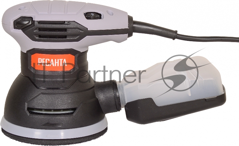 Эксцентриковая шлифовальная машина Ресанта ЭШМ-125К 300Вт