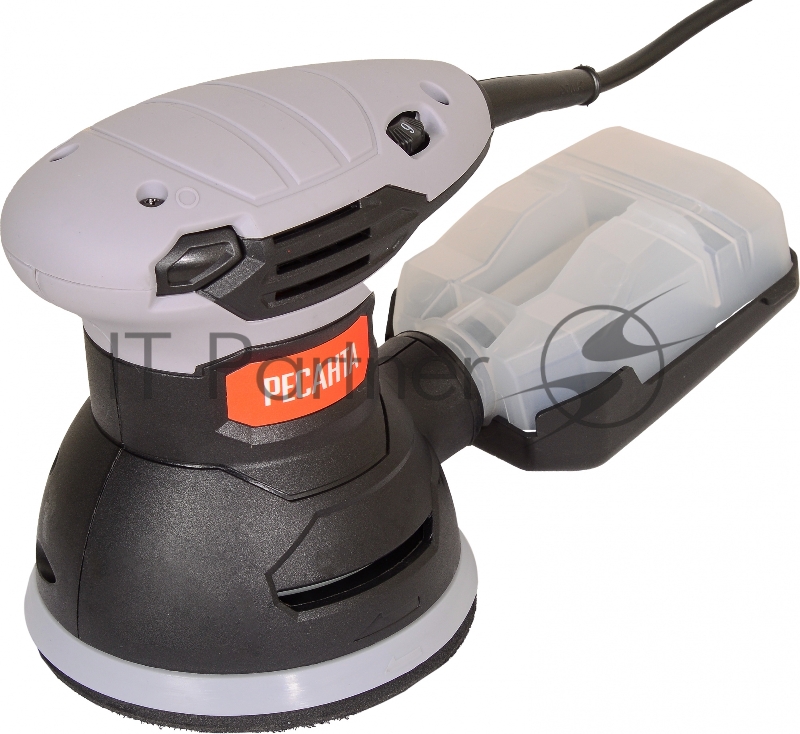 Эксцентриковая шлифовальная машина Ресанта ЭШМ-125К 300Вт