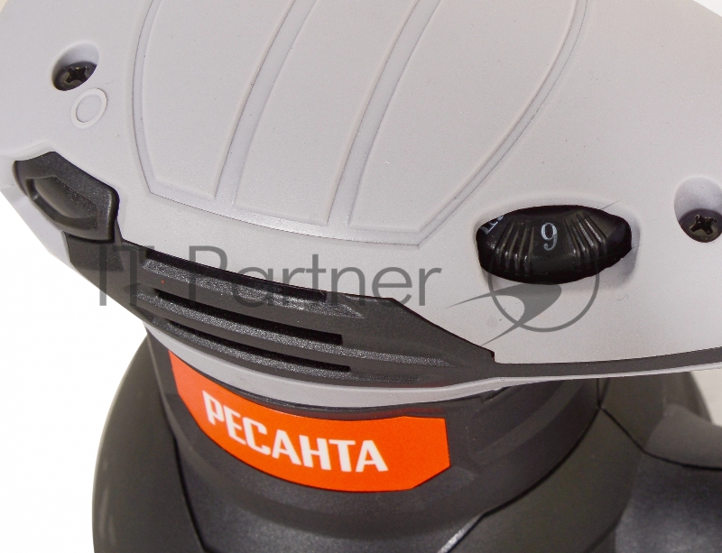 Эксцентриковая шлифовальная машина Ресанта ЭШМ-125К 300Вт