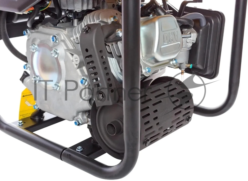 Генератор RedVerg RD-IG3300H-О 3.3кВт