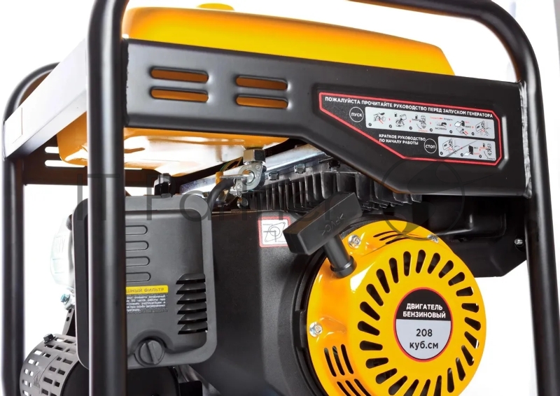 Генератор RedVerg RD-IG3300H-О 3.3кВт