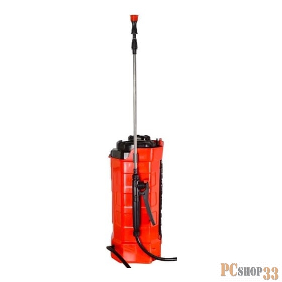 Опрыскиватель Ресанта SP-12СК аккум. ранц. 12л красный/черный (70/13/40)