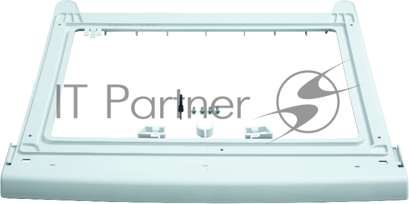 Дополнительная принадлежность BOSCH Дополнительная принадлежность BOSCH/ Соед. Элемнент для сушильных машин WTB/WTY и полноразмерной стир. Машиной