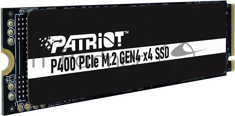 SSD жесткий диск PATRIOT M.2 2280 2TB P400 P400P2TBM28H