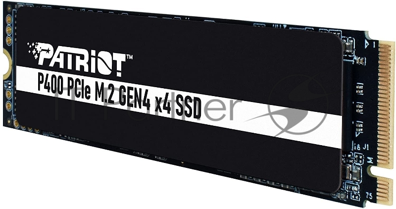 SSD жесткий диск PATRIOT M.2 2280 2TB P400 P400P2TBM28H