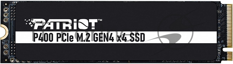 SSD жесткий диск PATRIOT M.2 2280 2TB P400 P400P2TBM28H