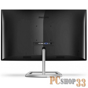 МОНИТОР 23.8 PHILIPS 246E9QDSB/00 Black-Silver (IPS, LED, 1920x1080, 5 ms, 178°/178°, 250 cd/m, 20M