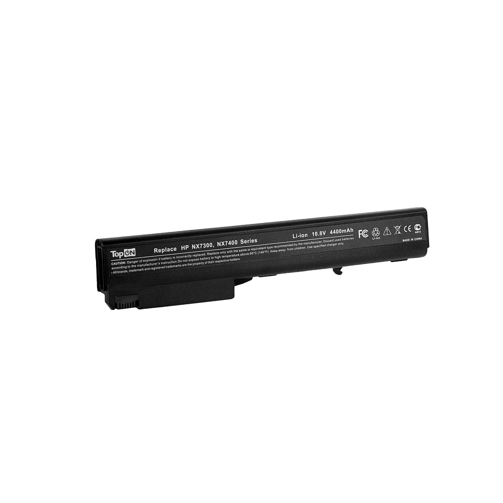 Аккумулятор для ноутбука HP Business Notebook 6720T, 9400, NC8200, NW8200, NX7300 Series. 10.8V 4800mAh PB992A, HSTNN-LB11