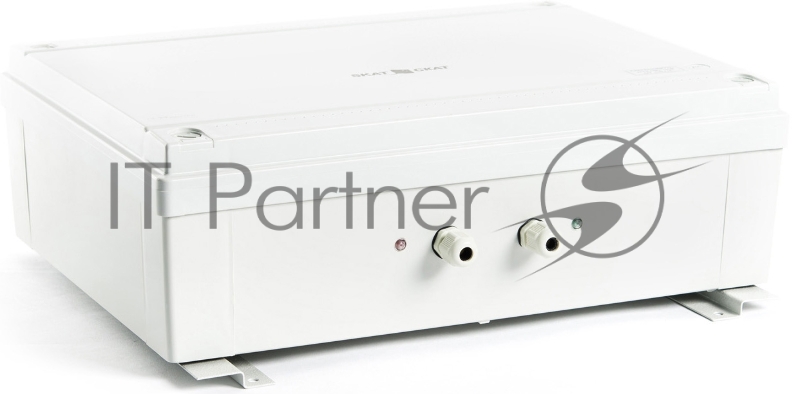 154 SKAT- V.24/220AC источник питания, 24VAC, 220VAC, Р=150ВА, 2 термостата 12Ач