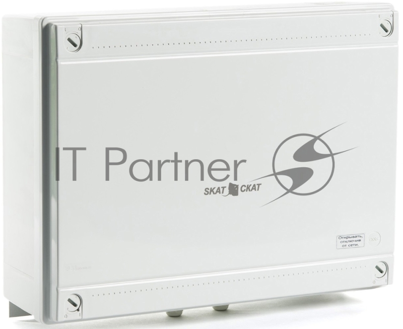 154 SKAT- V.24/220AC источник питания, 24VAC, 220VAC, Р=150ВА, 2 термостата 12Ач