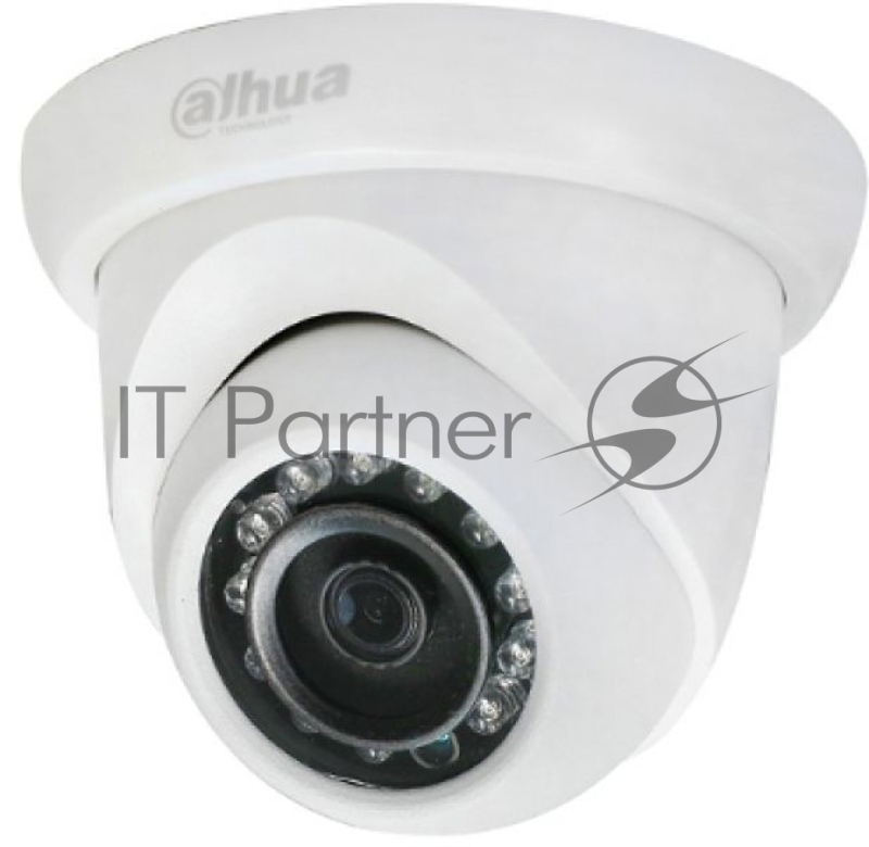 Видеокамера IP Dahua DH-IPC-HDW1230S-S5 2.8-2.8мм цветная