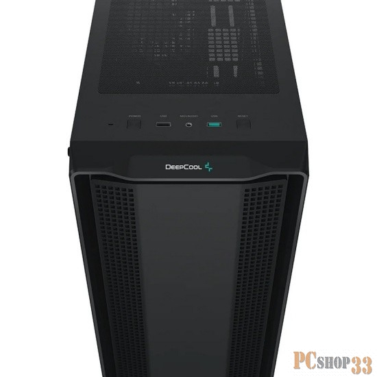 Корпус MidiTower Deepcool CC560 черный без БП ATX 4x120mm (R-CC560-BKGAA4-G-1)