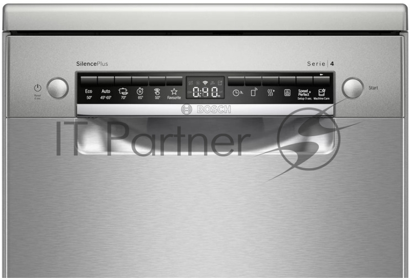 Отдельностоящая посудомоечная машина BOSCH SPS4HMI61E 45см