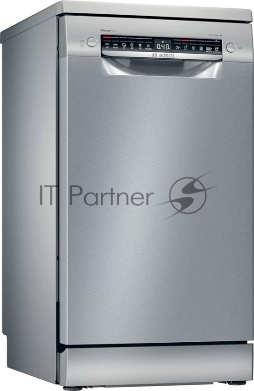 Отдельностоящая посудомоечная машина BOSCH SPS4HMI61E 45см