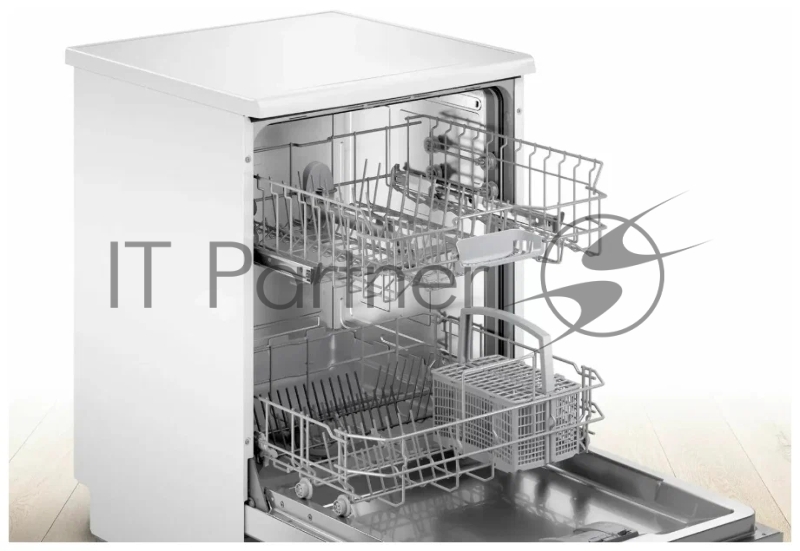 Отдельностоящая посудомоечная машина BOSCH SMS2HTW72E 60см