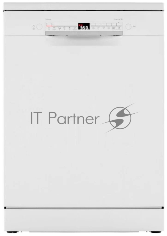 Отдельностоящая посудомоечная машина BOSCH SMS2HTW72E 60см