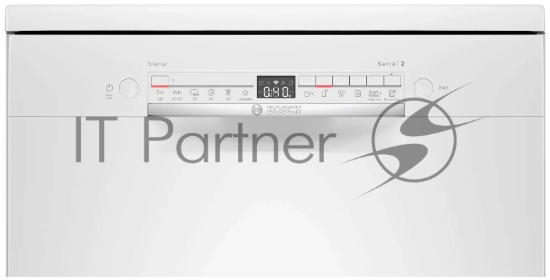 Отдельностоящая посудомоечная машина BOSCH SMS2HTW72E 60см