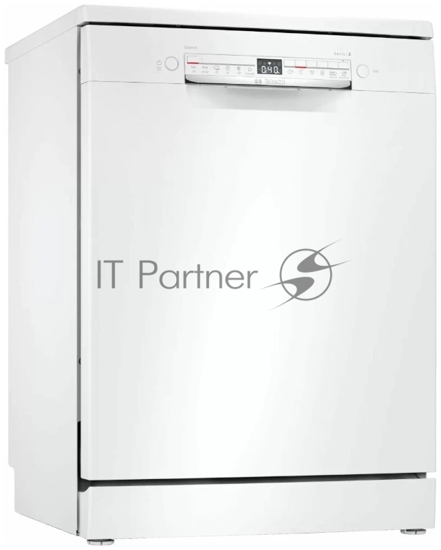 Отдельностоящая посудомоечная машина BOSCH SMS2HTW72E 60см