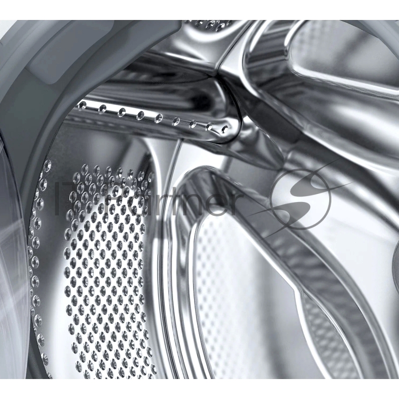 Фронтальная загрузка, 7 кг,1000 об/мин, Габариты: 84.8x59.8x54.6 см, белая , панель на польском языке EcoSilence Drive