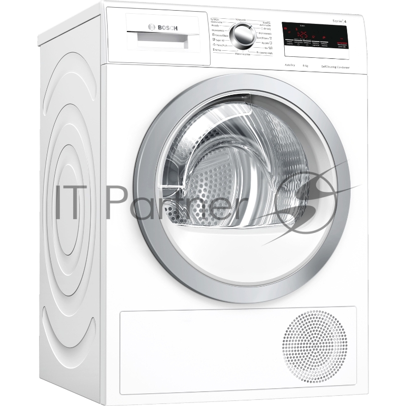 Сушильная машина Bosch WTM8528FPL