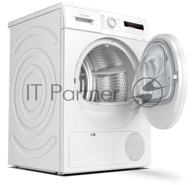 Сушильная машина Bosch WTH850S7PL