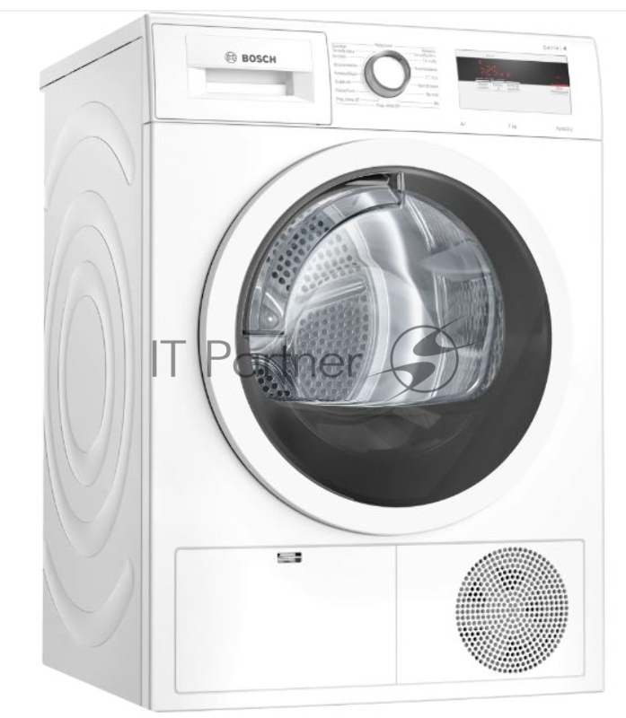 Сушильная машина Bosch WTH850S7PL