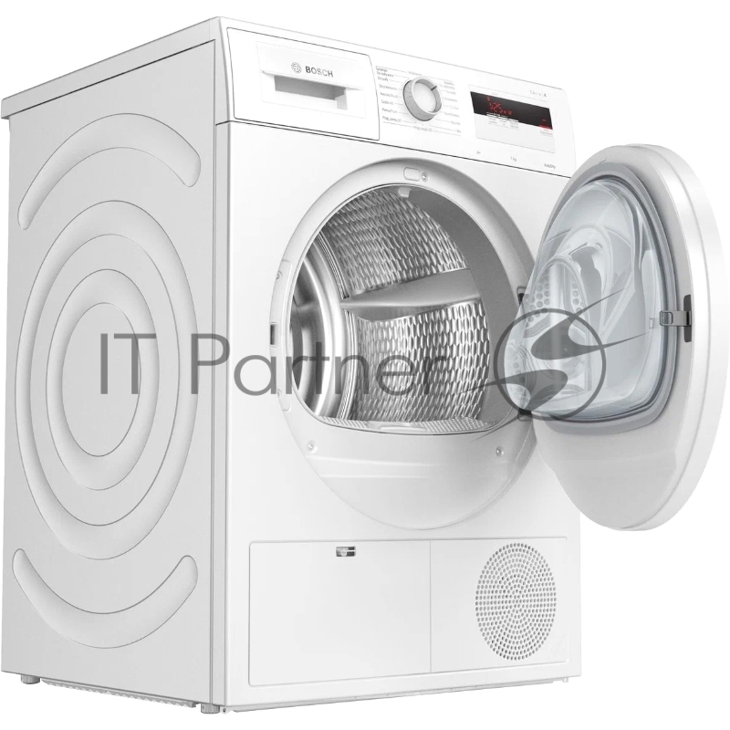 Сушильная машина Bosch WTH850F7PL, белый