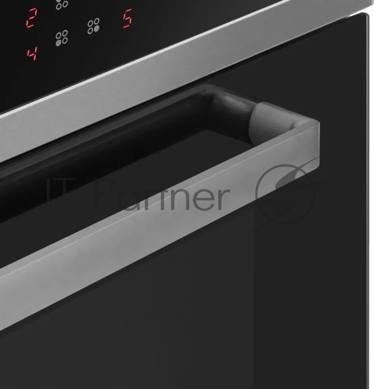 Электрическая стеклокерамическая плита MAUNFELD MEC611CS10TD