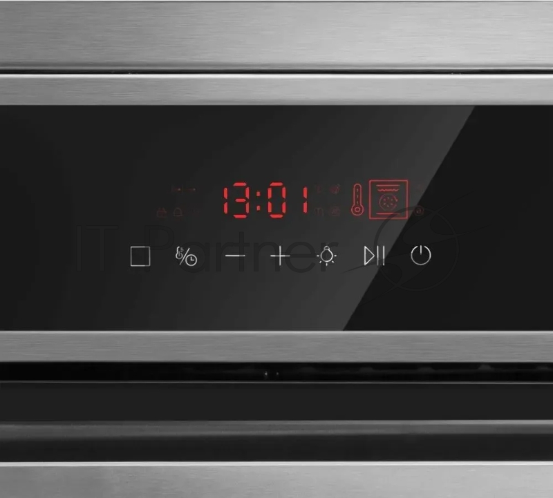 Электрическая стеклокерамическая плита MAUNFELD MEC611CS10TD