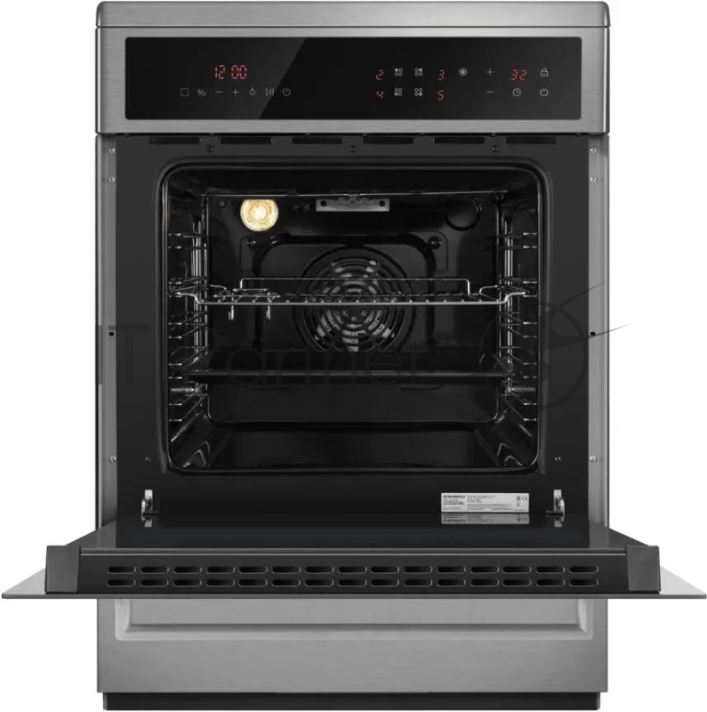 Электрическая стеклокерамическая плита MAUNFELD MEC611CS10TD