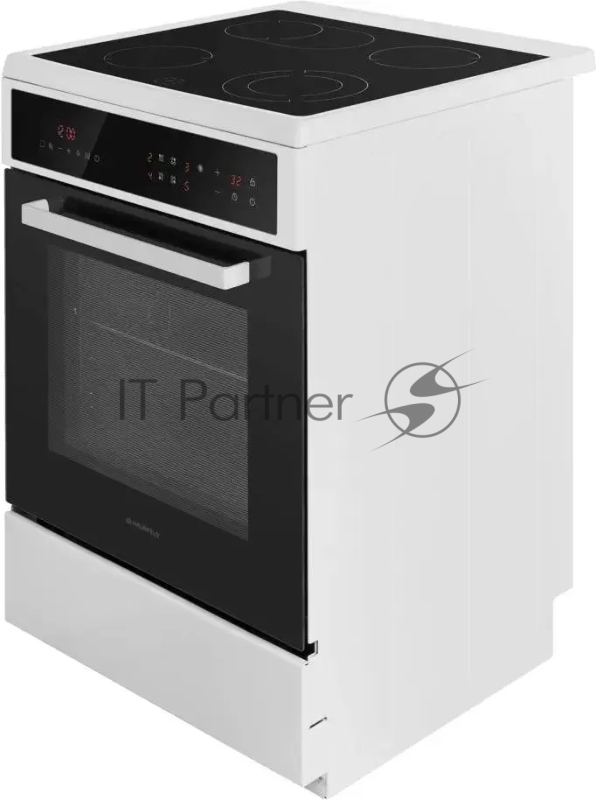 Электрическая стеклокерамическая плита MAUNFELD MEC611CW10TD