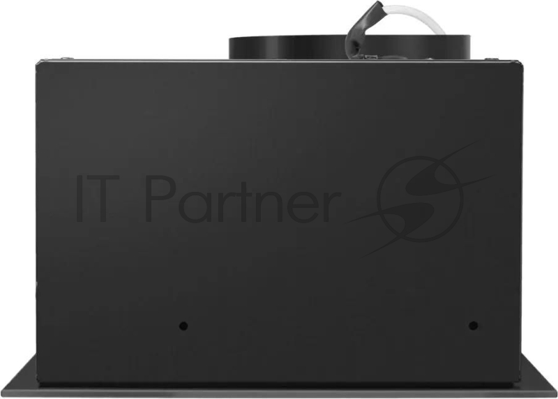 Кухонная вытяжка MAUNFELD Crosby Hardy 1000Push черный