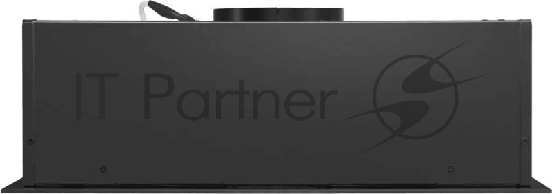 Кухонная вытяжка MAUNFELD Crosby Hardy 1000Push черный