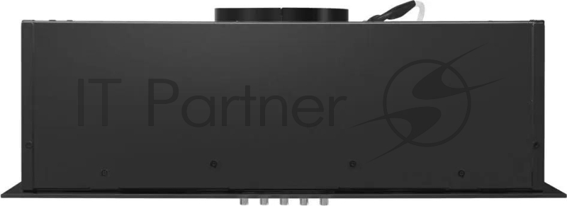 Кухонная вытяжка MAUNFELD Crosby Hardy 1000Push черный